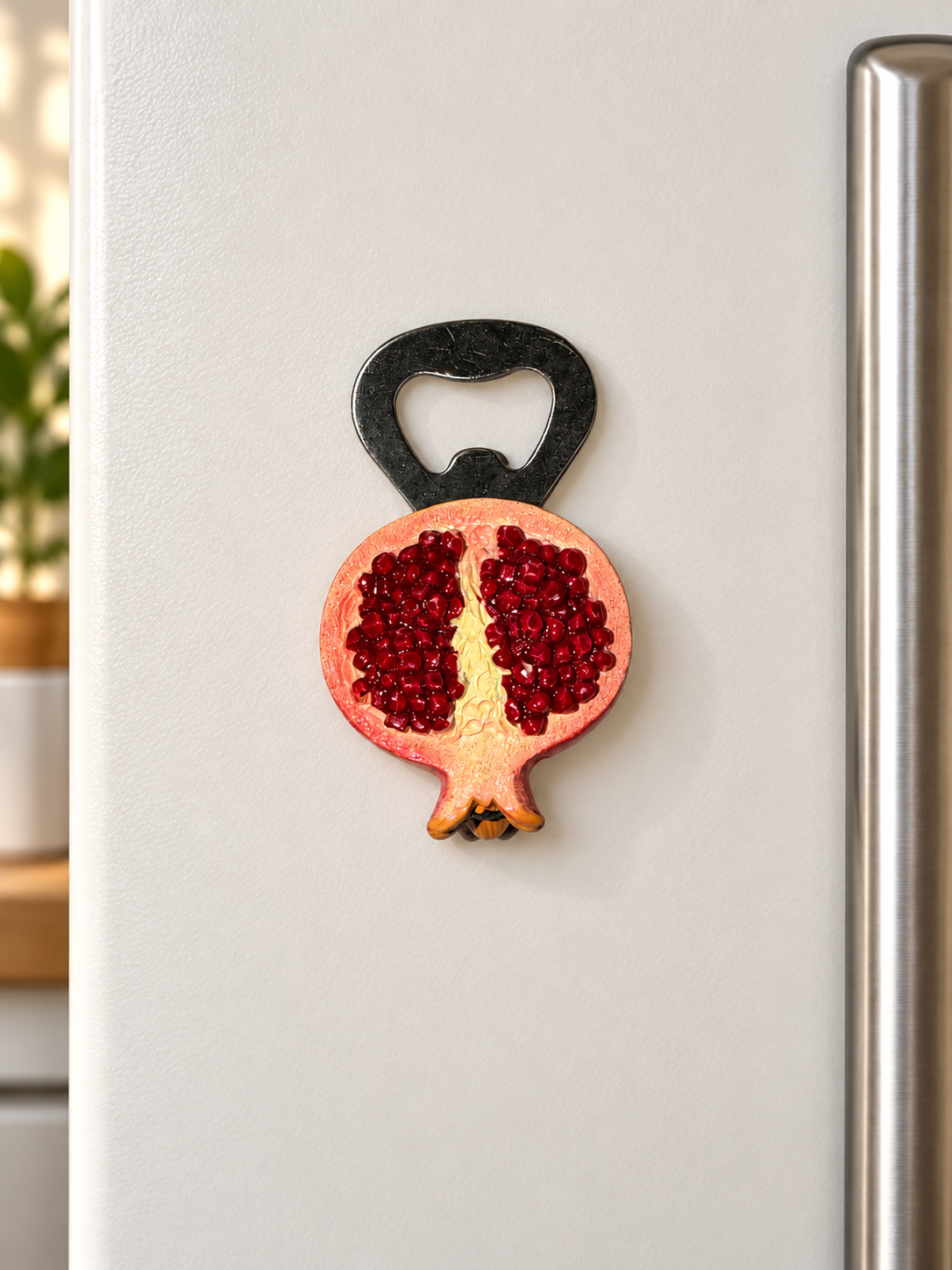 Orchard Treasures — Fruit Fridge Magnets