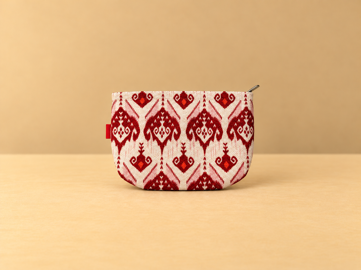 Everyday Zip Pouches