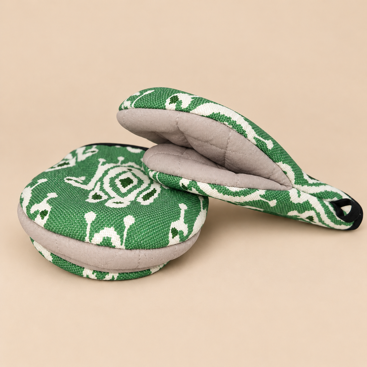 Garden Green — Atles Mini Oven Mitts