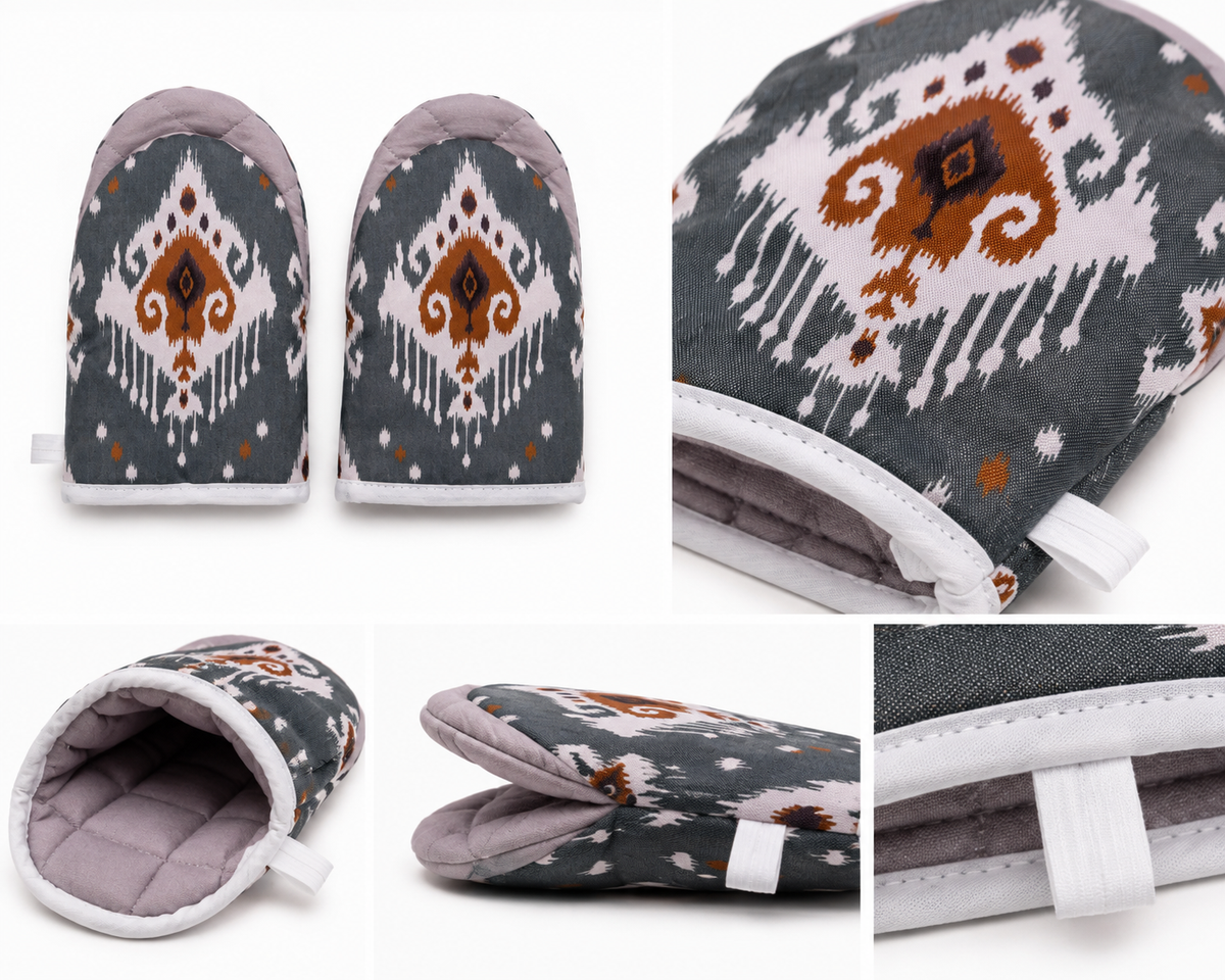 Atlas Mini Oven Mitts