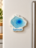 Scenic Fridge Magnets