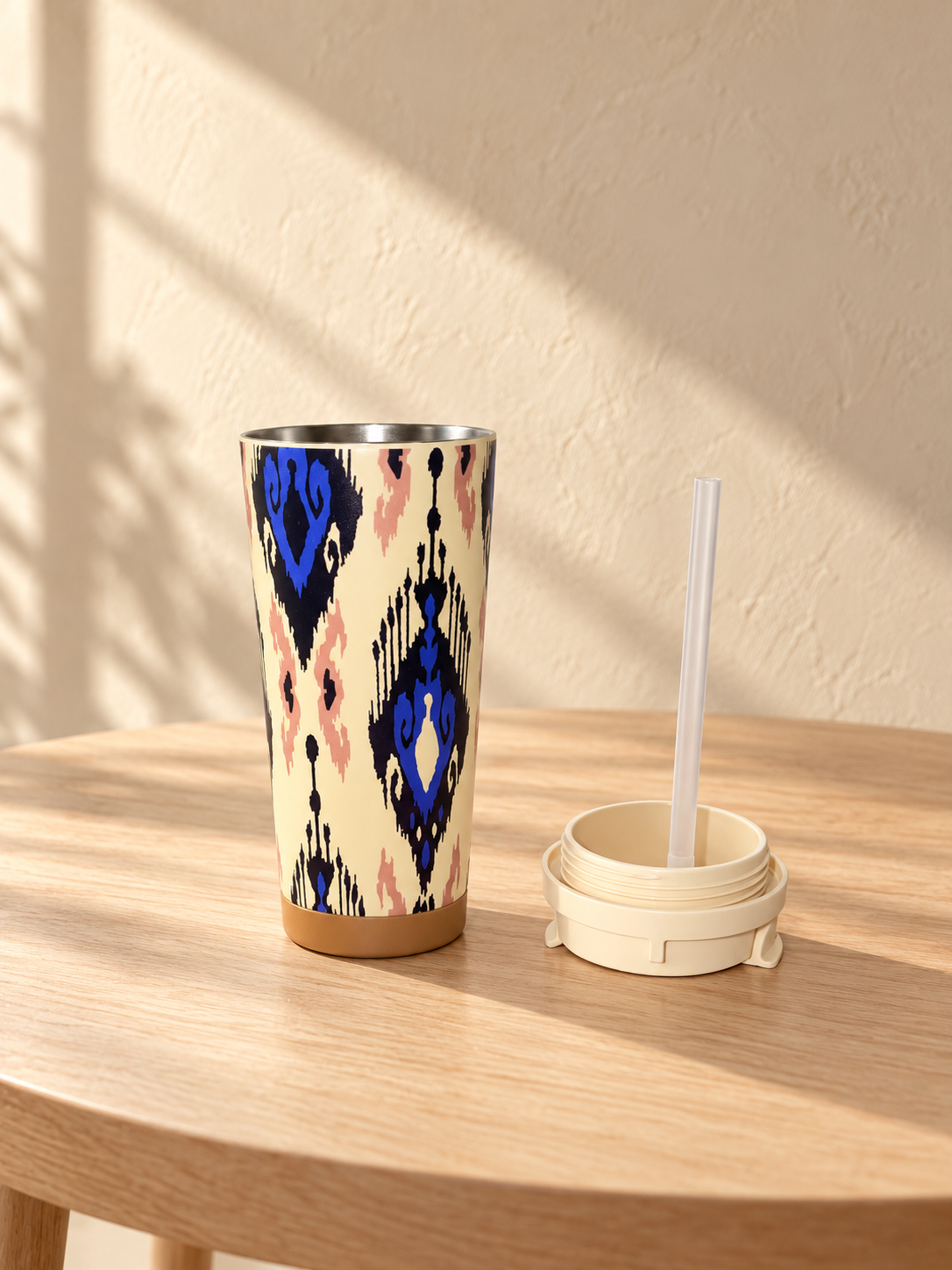 Atlas Steel 500ml Travel Mug