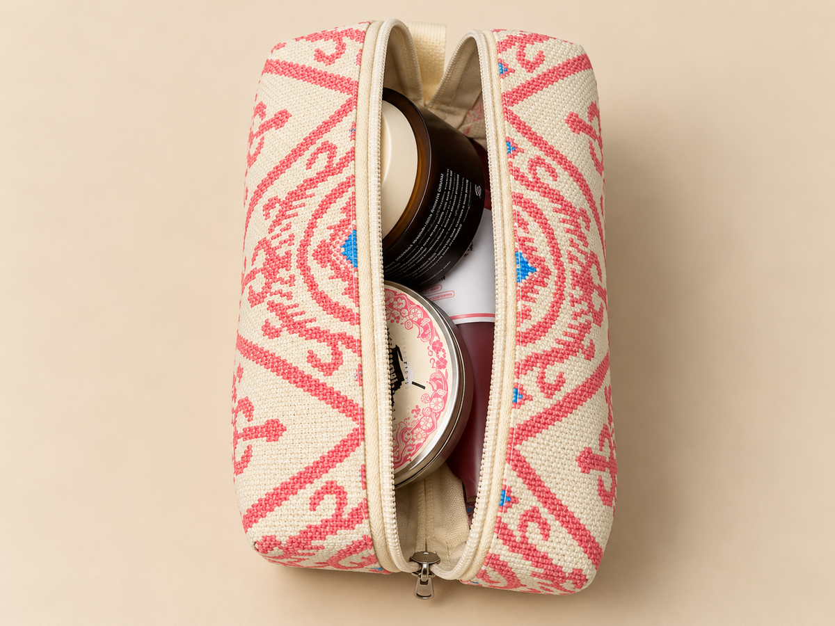 Everyday Atles — Zip Pouches