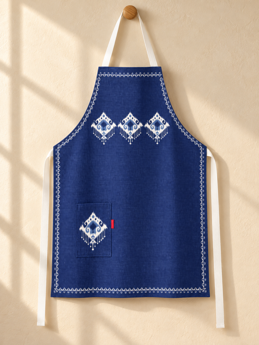 Indigo Grace — Atles Apron