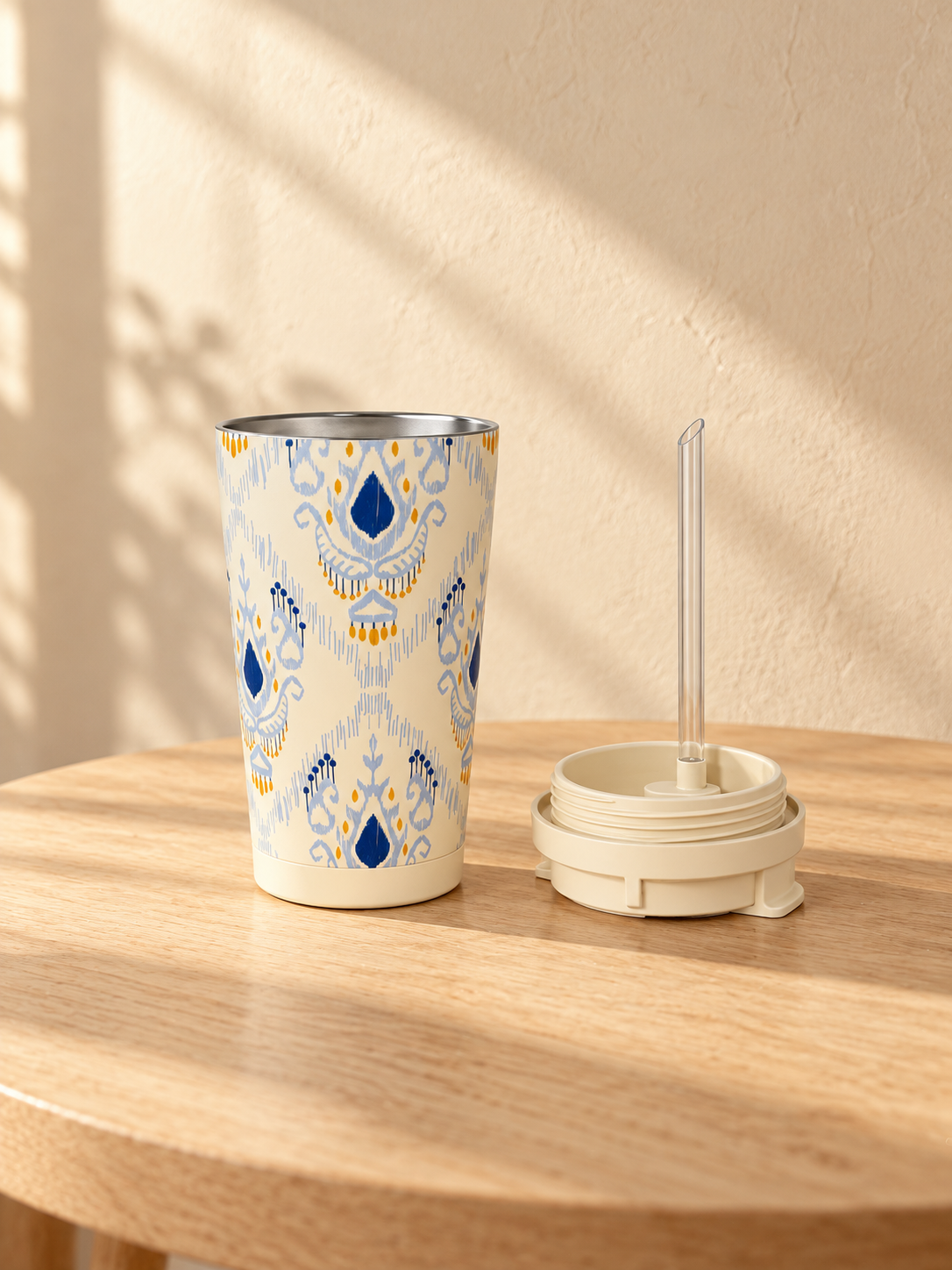 Patterns of Home — 350ml Travel Cups