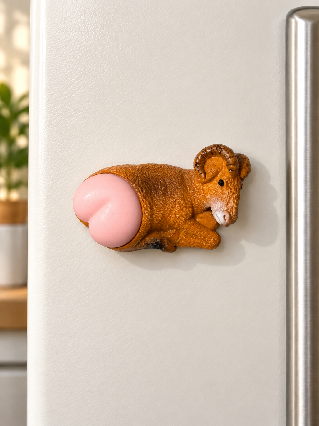 Cheeky Herd — Animal Fridge Magnets