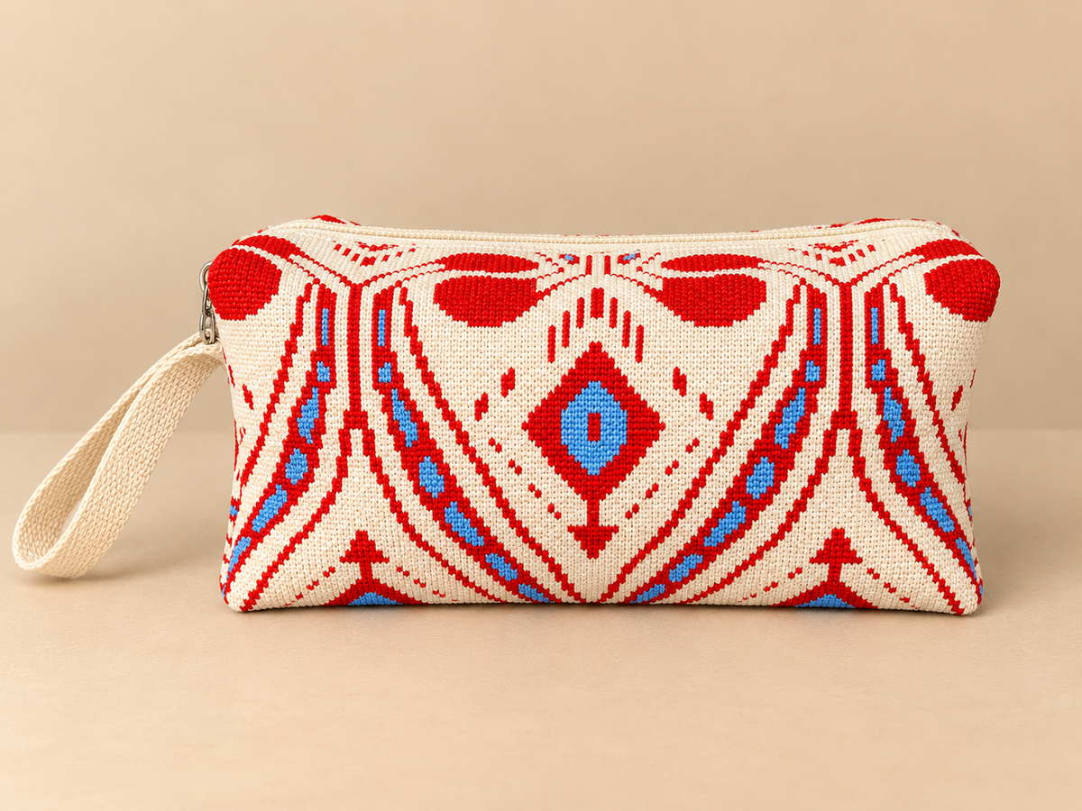 Everyday Atles — Zip Pouches