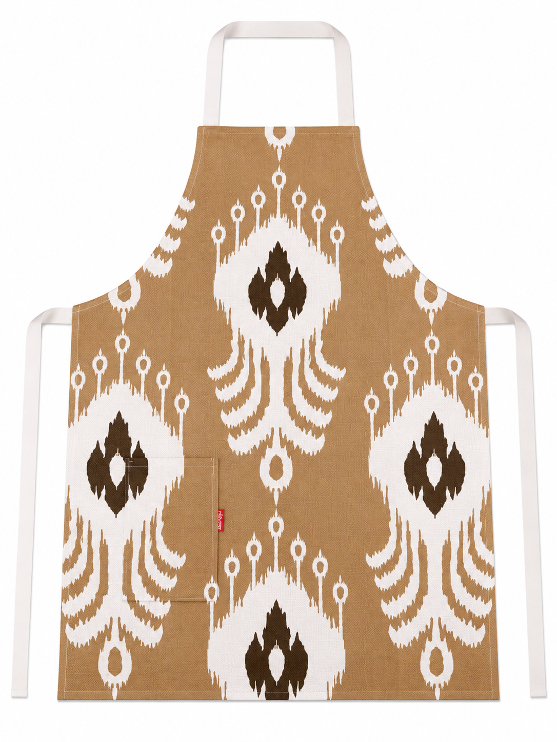 Camel Atlas Apron