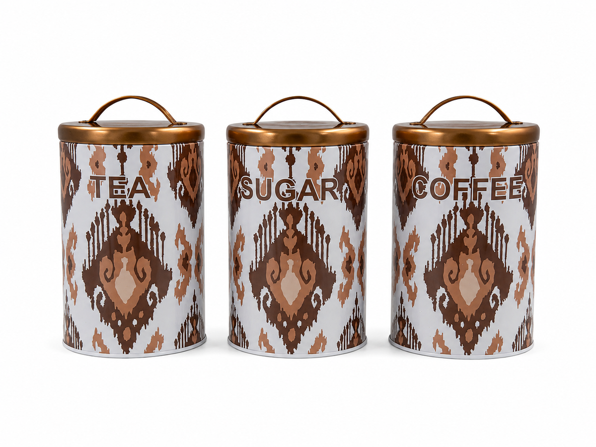 Atlas Canisters Set
