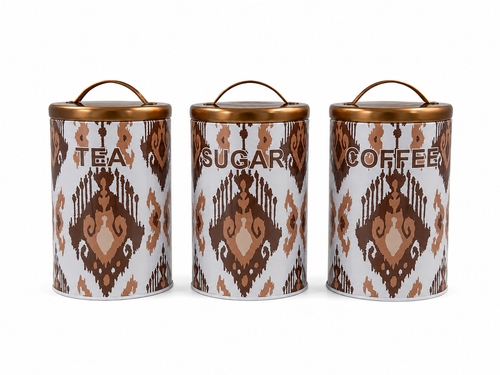 Atlas Canisters Set