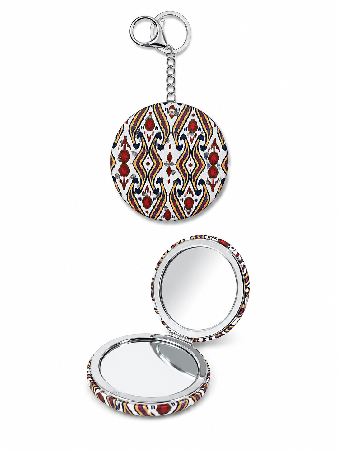 Atlas Bag Mirror