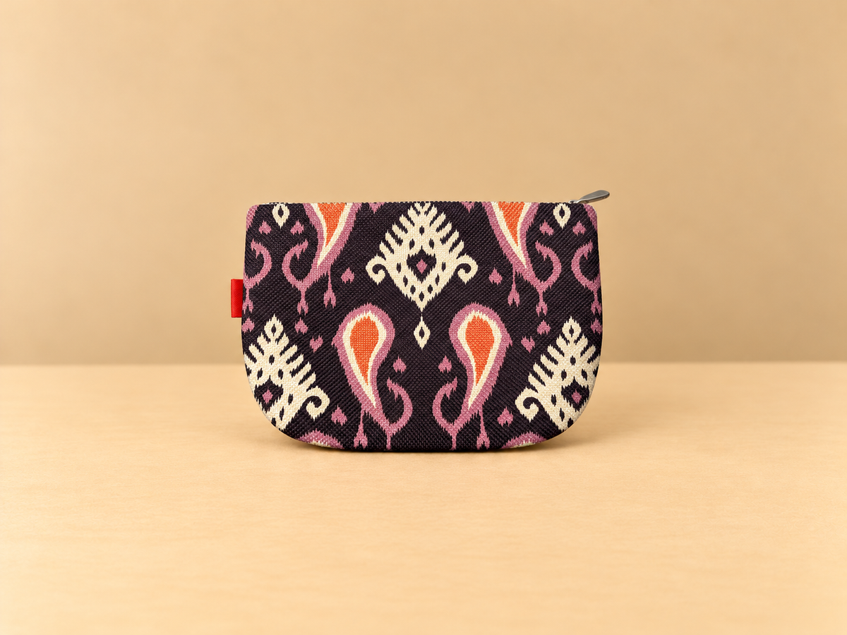 Everyday Zip Pouches