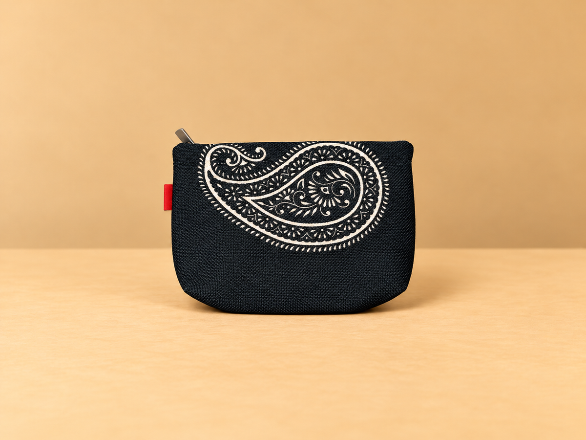 Everyday Zip Pouches