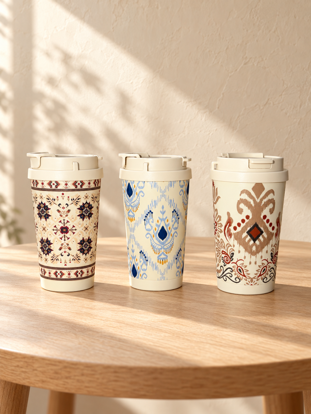 Patterns of Home — 350ml Travel Cups