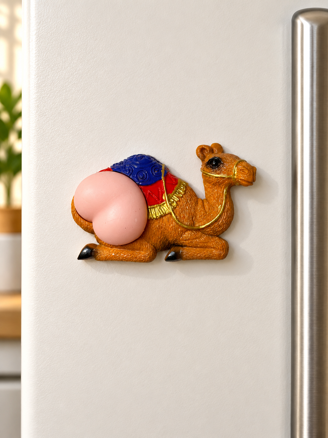 Cheeky Herd — Animal Fridge Magnets