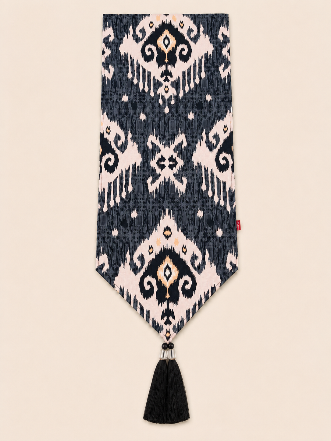 Navy Atlas Table Runner