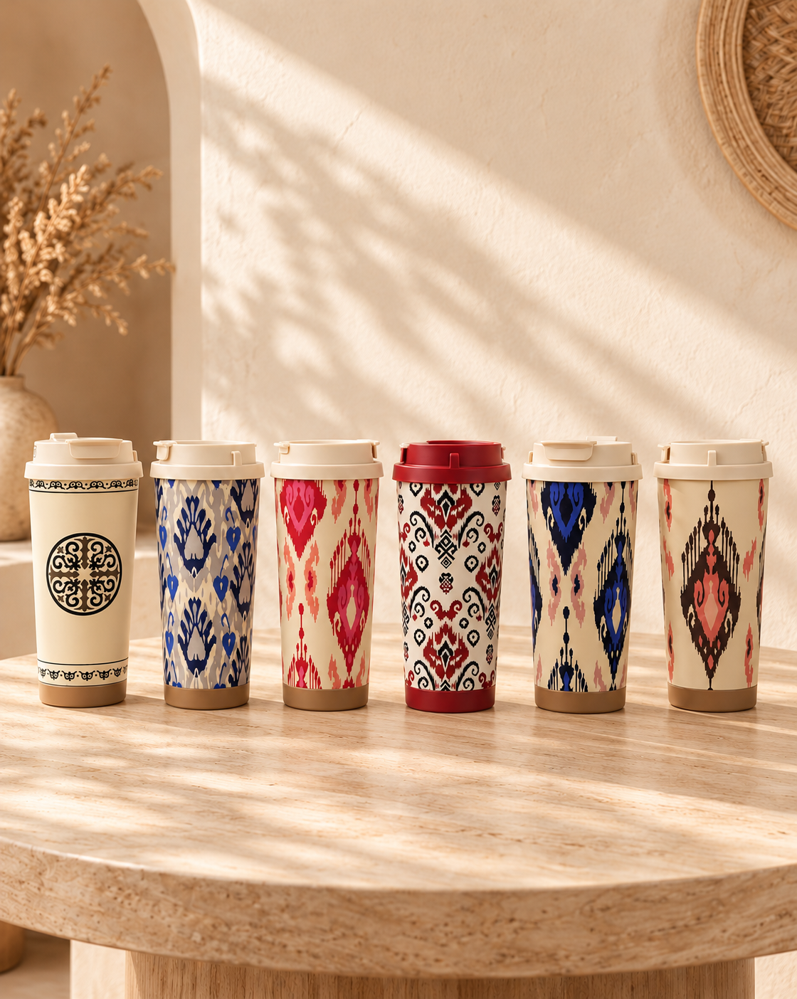 Atlas Steel 500ml Travel Mug