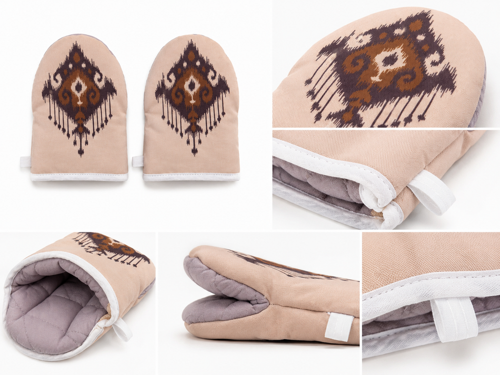 Atlas Mini Oven Mitts
