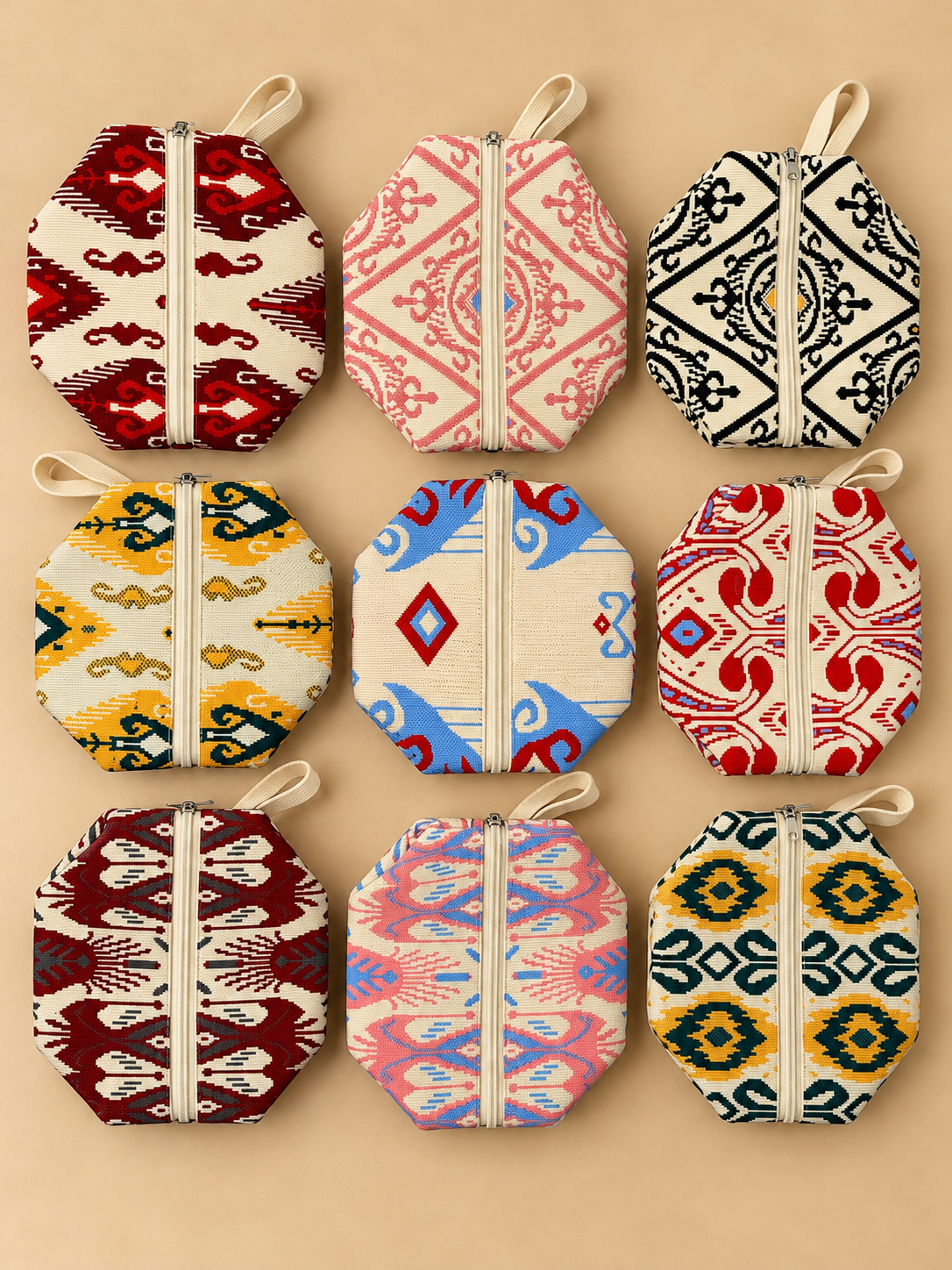 Everyday Atles — Zip Pouches