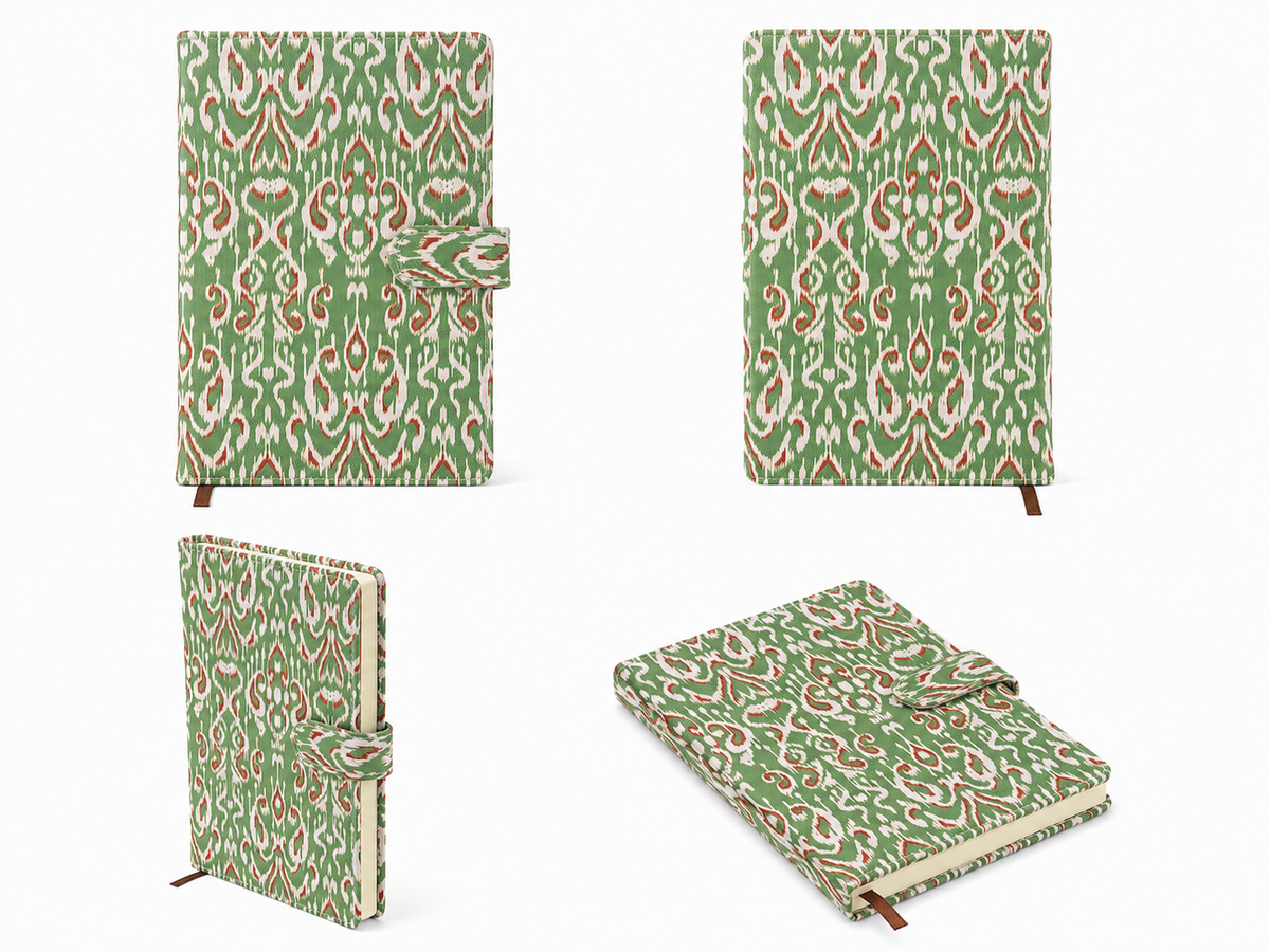 Atlas Notebook