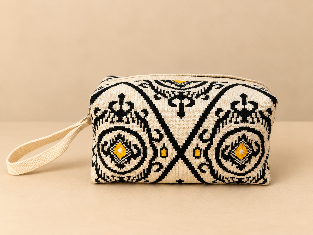 Everyday Atles — Zip Pouches
