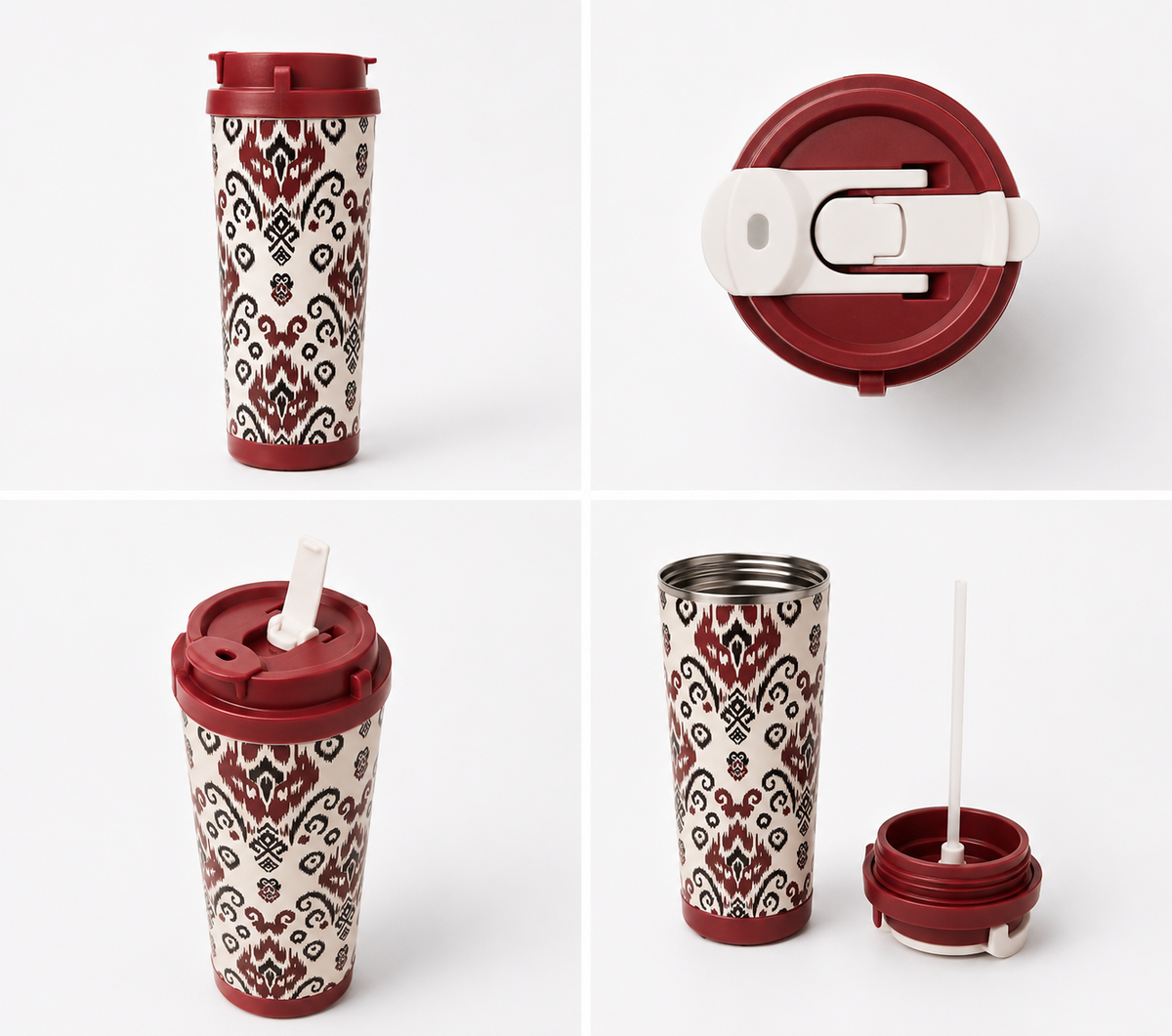 Atlas Steel 500ml Travel Mug