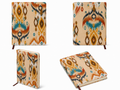 Atlas Cloth Notebook