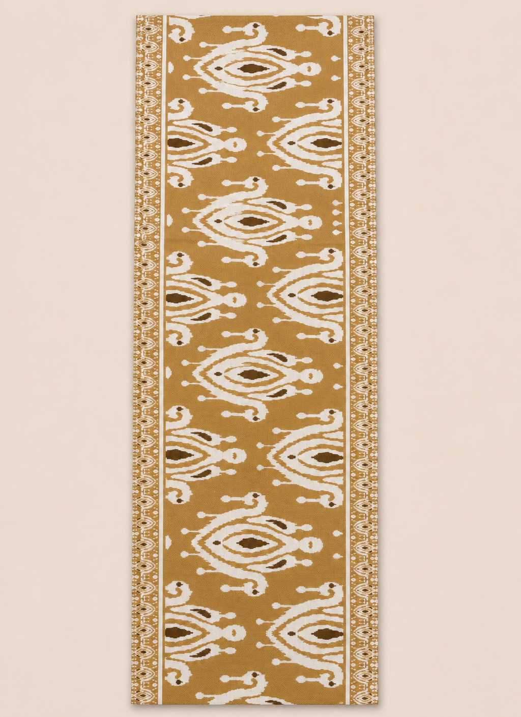 Mustard Atlas Table Runner