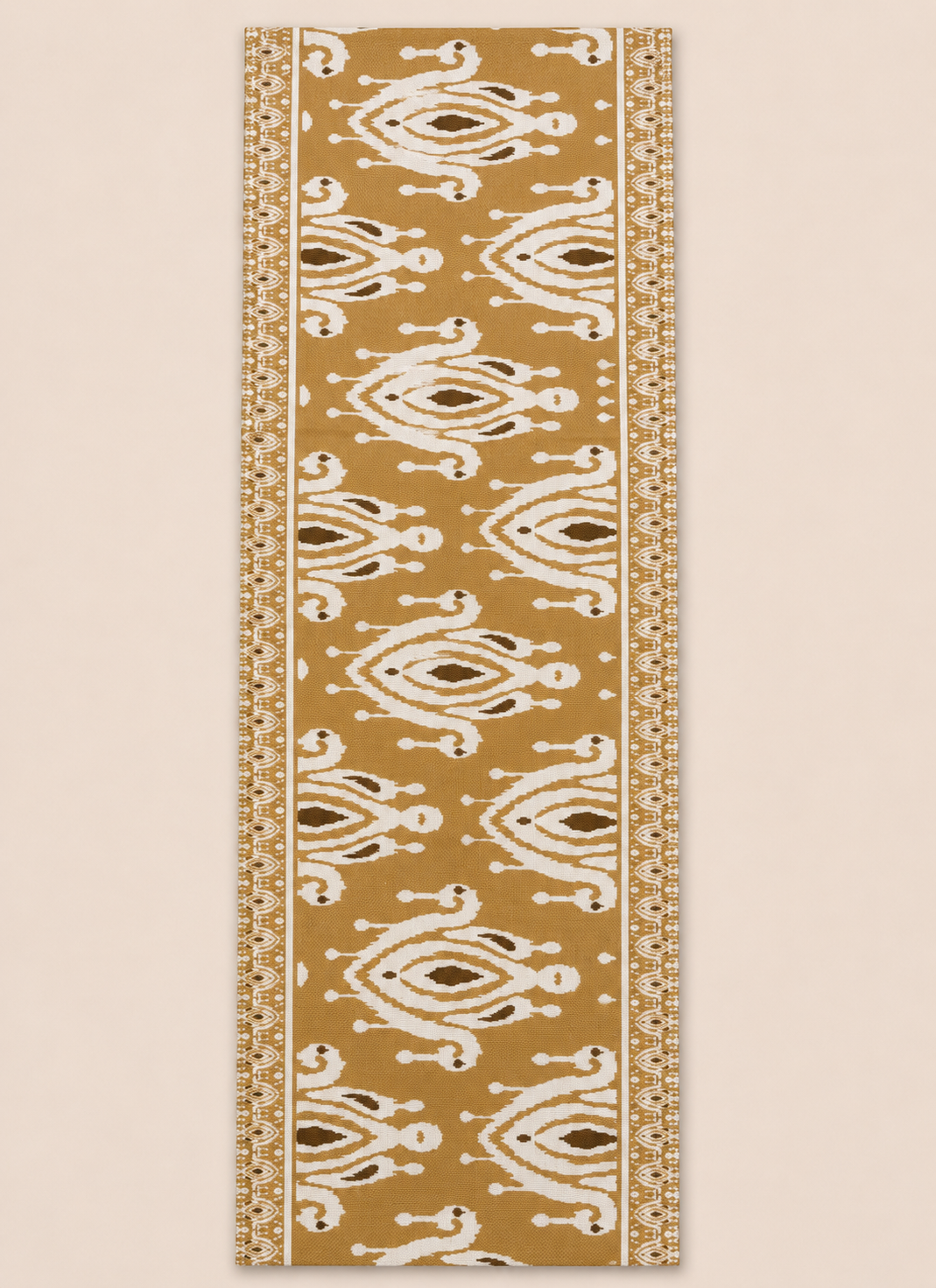 Mustard Atlas Table Runner