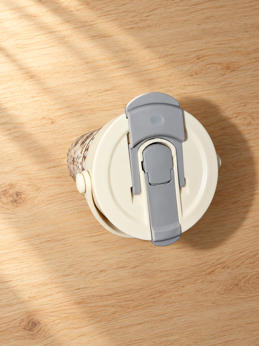 Heritage on the Go — 600ml Travel Mugs