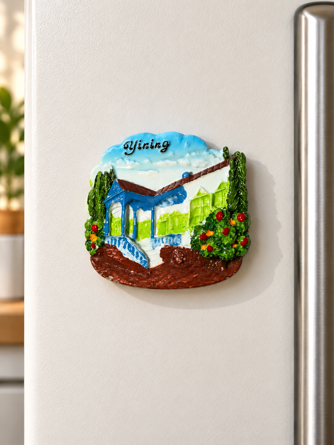 Scenic Fridge Magnets