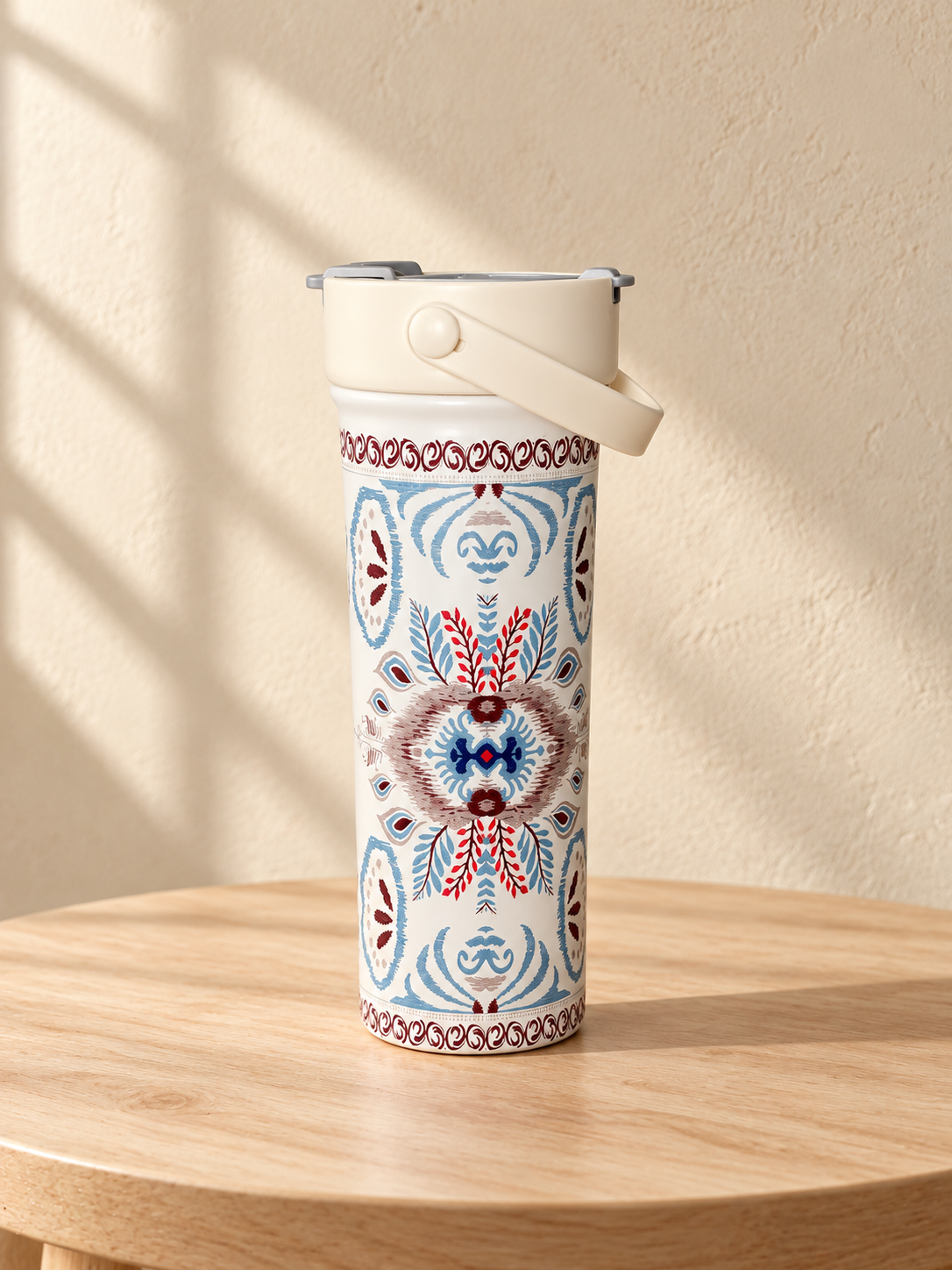 Heritage on the Go — 600ml Travel Mugs