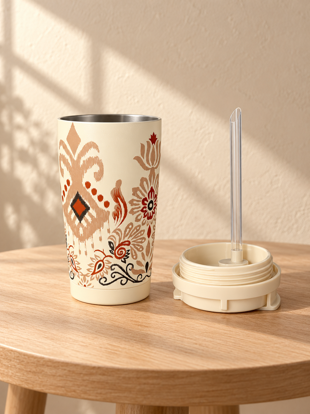 Patterns of Home — 350ml Travel Cups