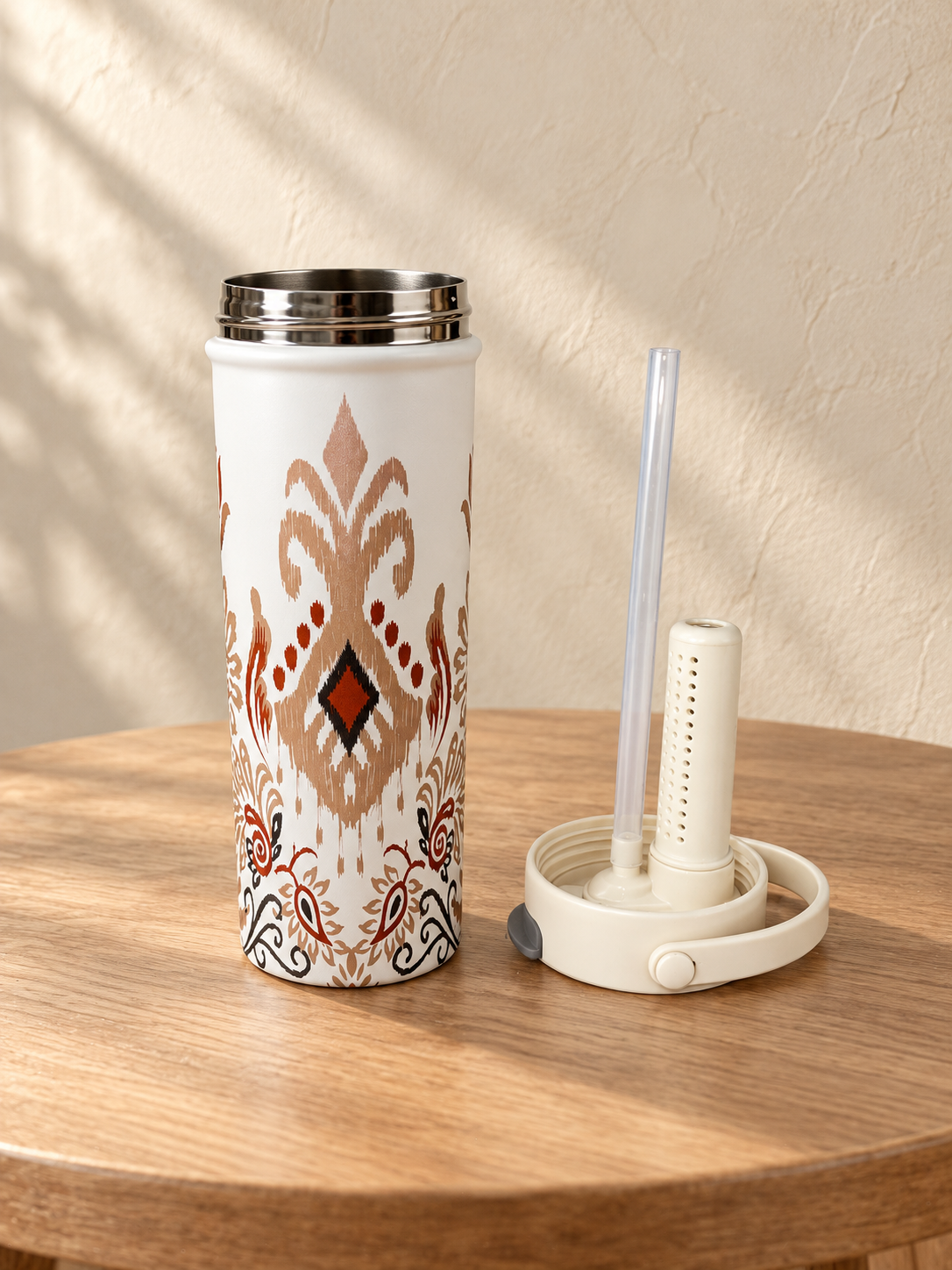 Heritage on the Go — 600ml Travel Mugs