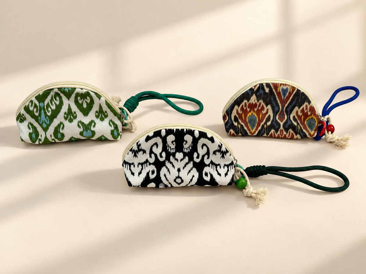 Little Treasures — Atles Zip Pouches