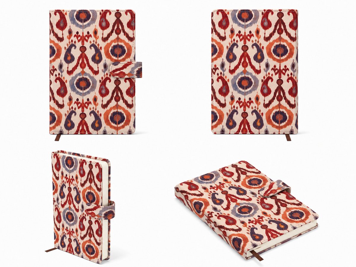 Atlas Notebook