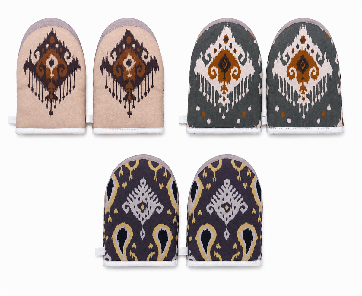 Atlas Mini Oven Mitts