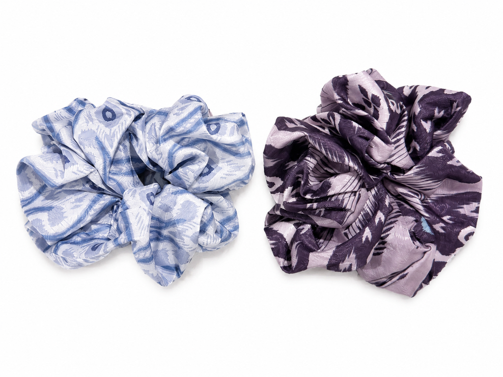 Atlas Scrunchie
