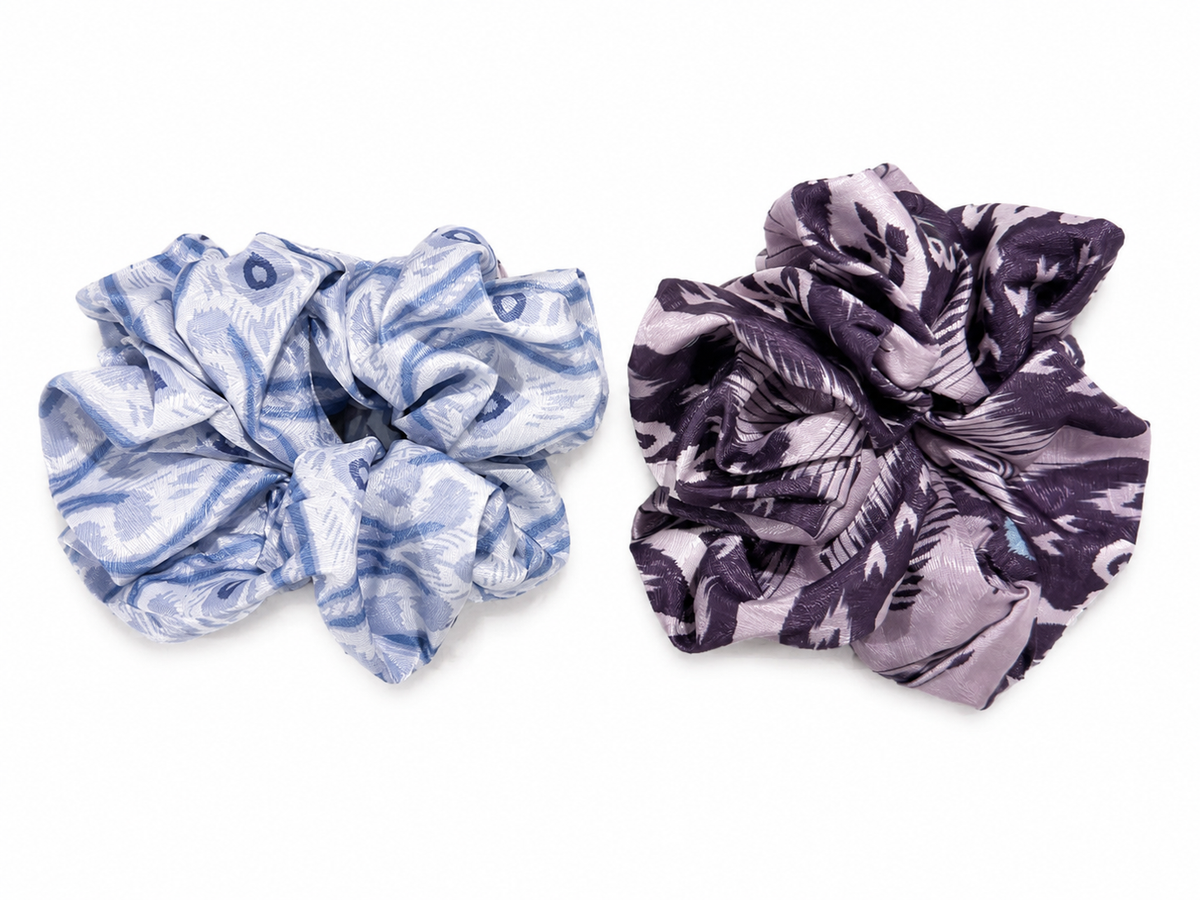 Atlas Scrunchie