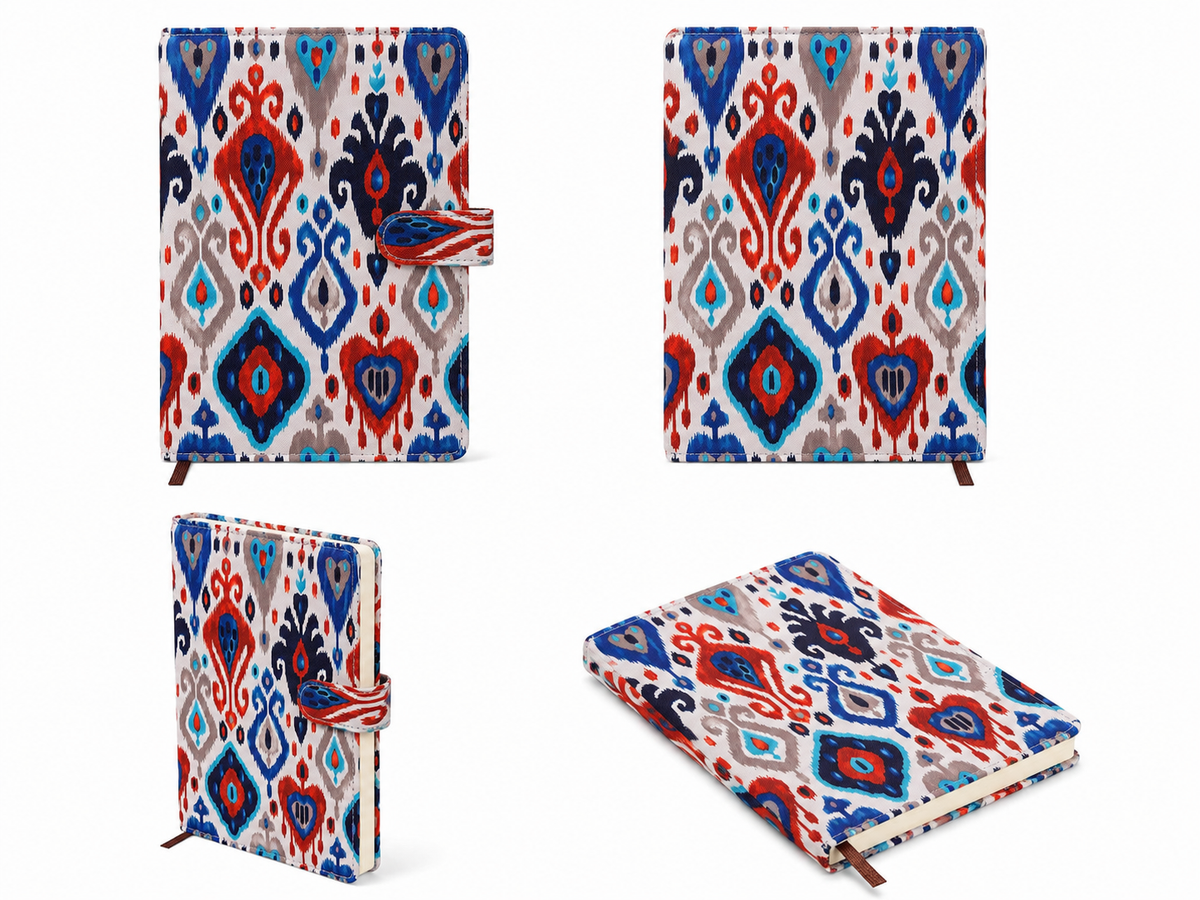 Atlas Notebook