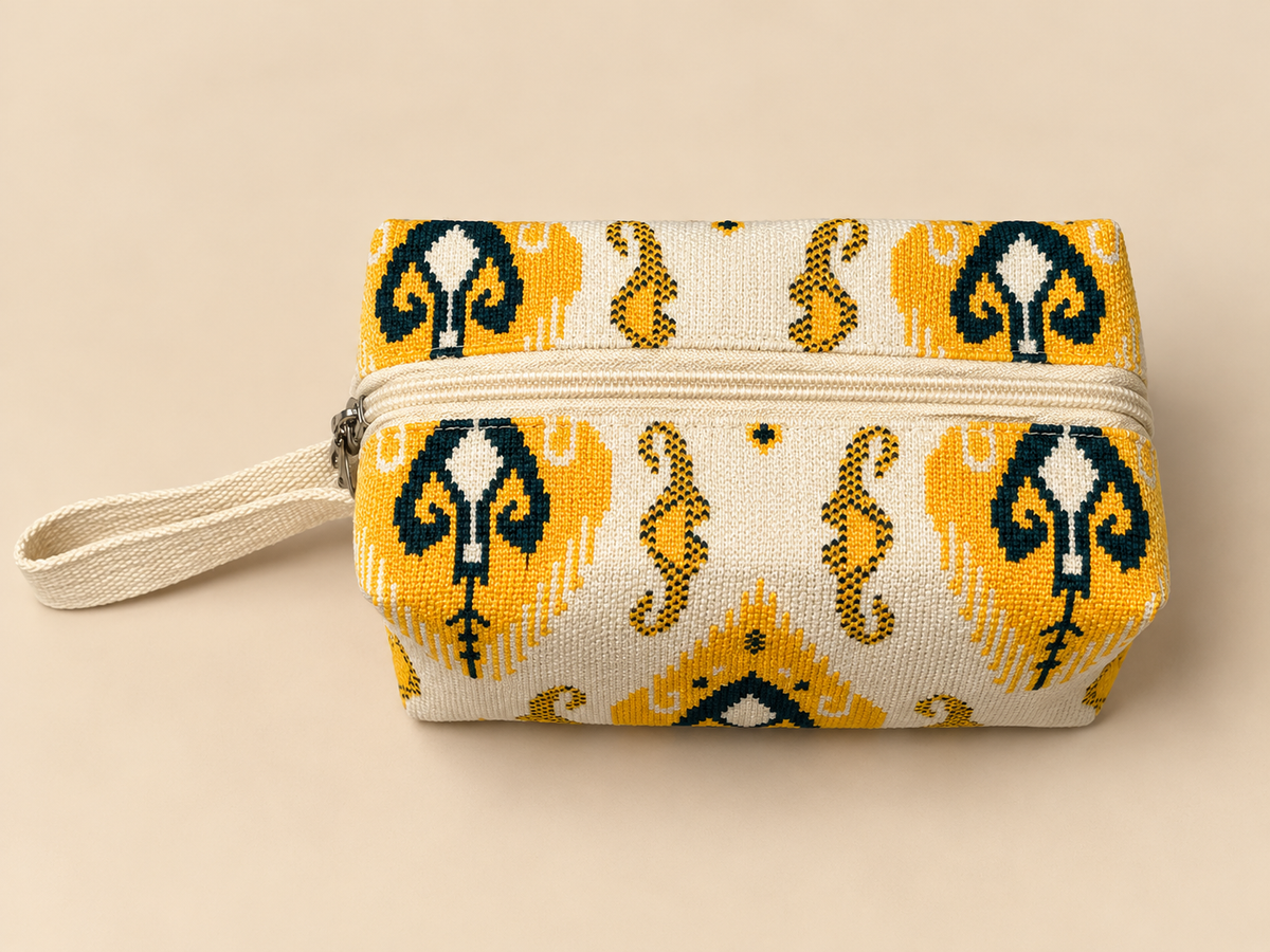 Everyday Atles — Zip Pouches