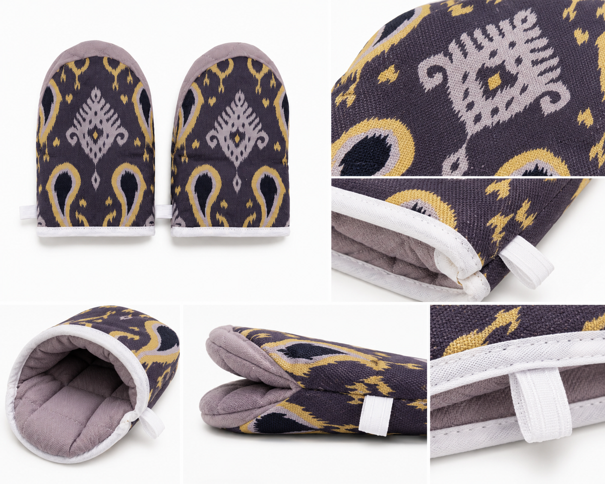 Atlas Mini Oven Mitts