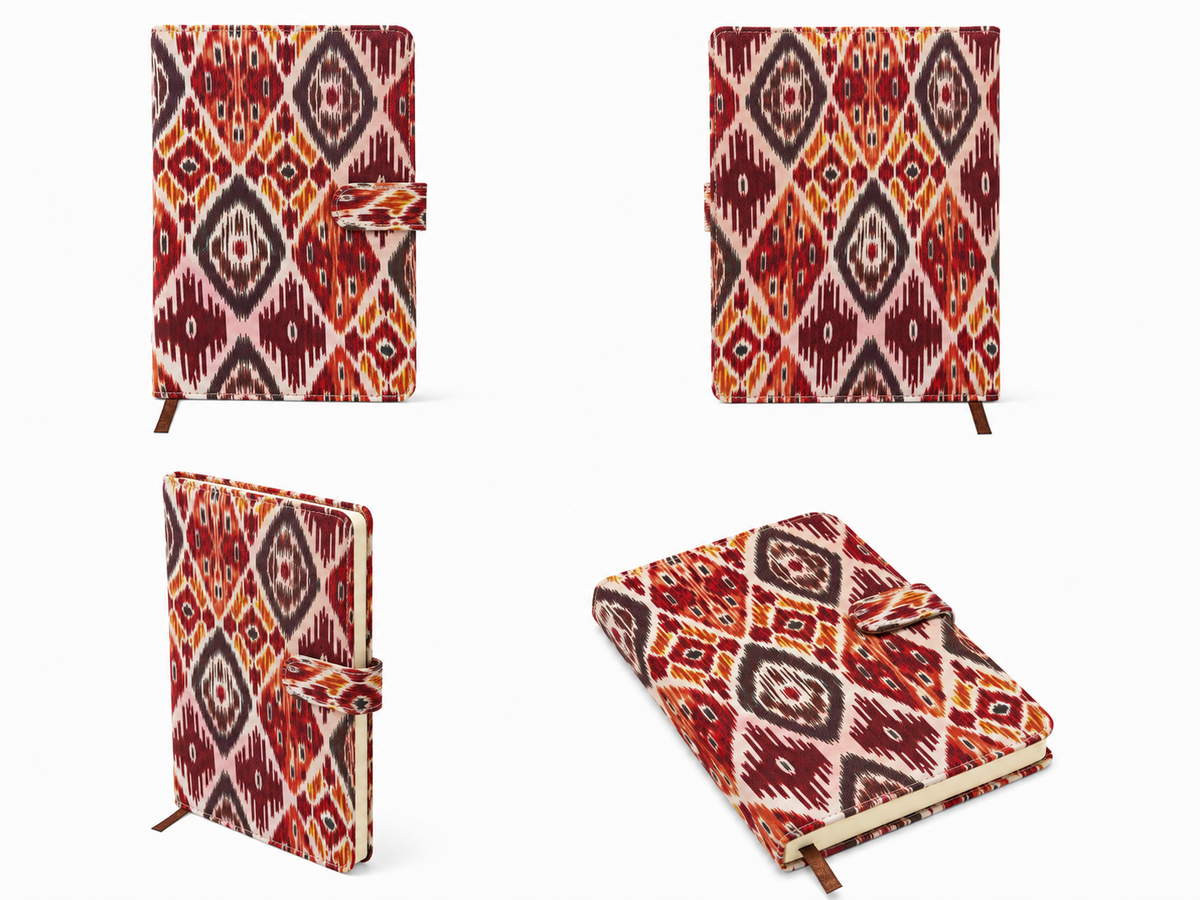 Atlas Notebook