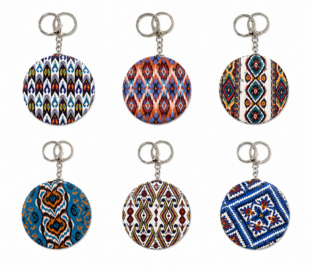 Atlas Bag Mirror