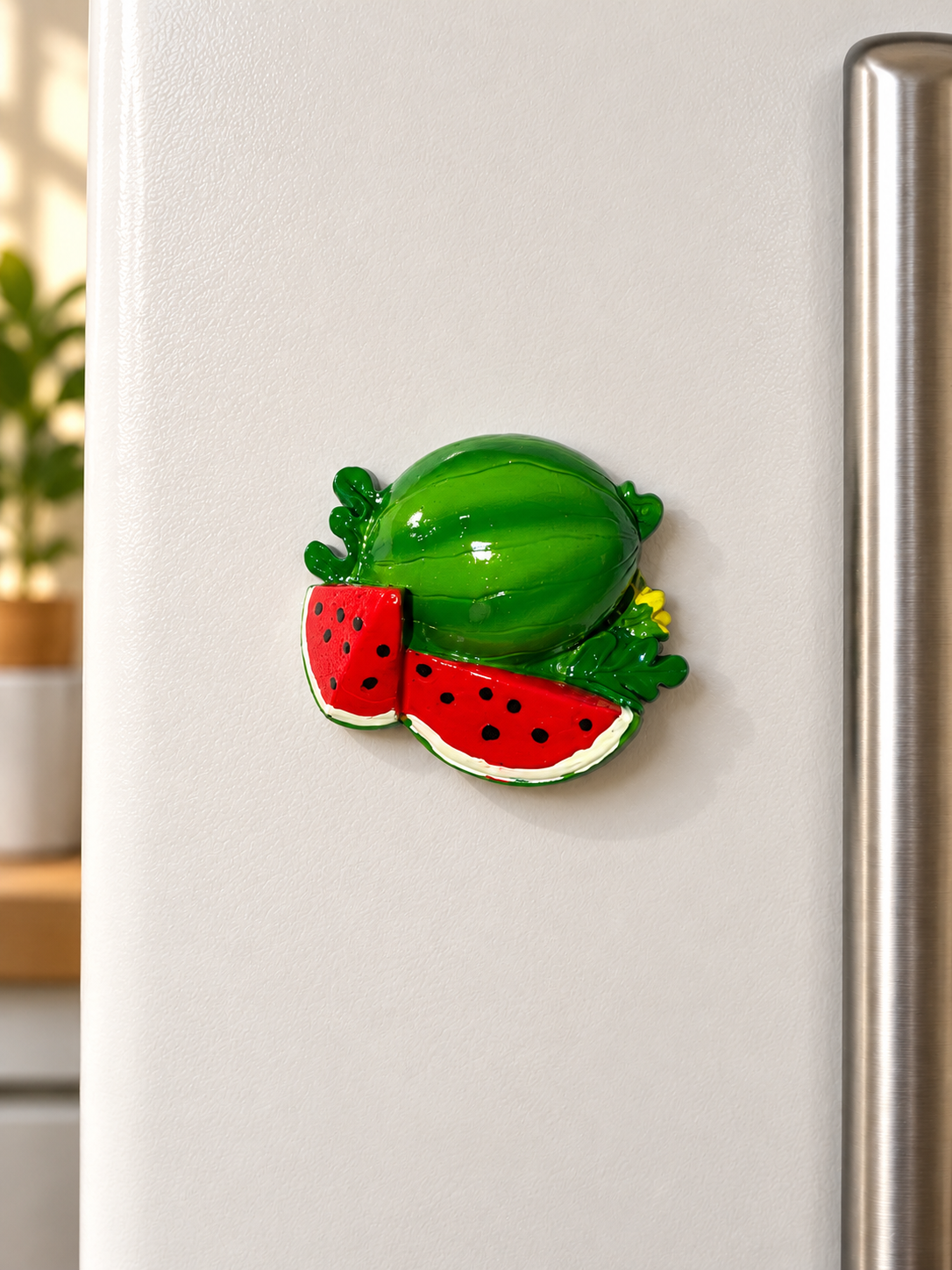 Orchard Treasures — Fruit Fridge Magnets