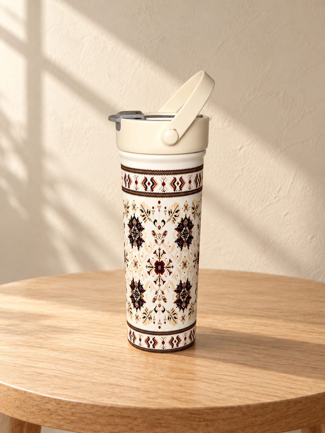 Heritage on the Go — 600ml Travel Mugs