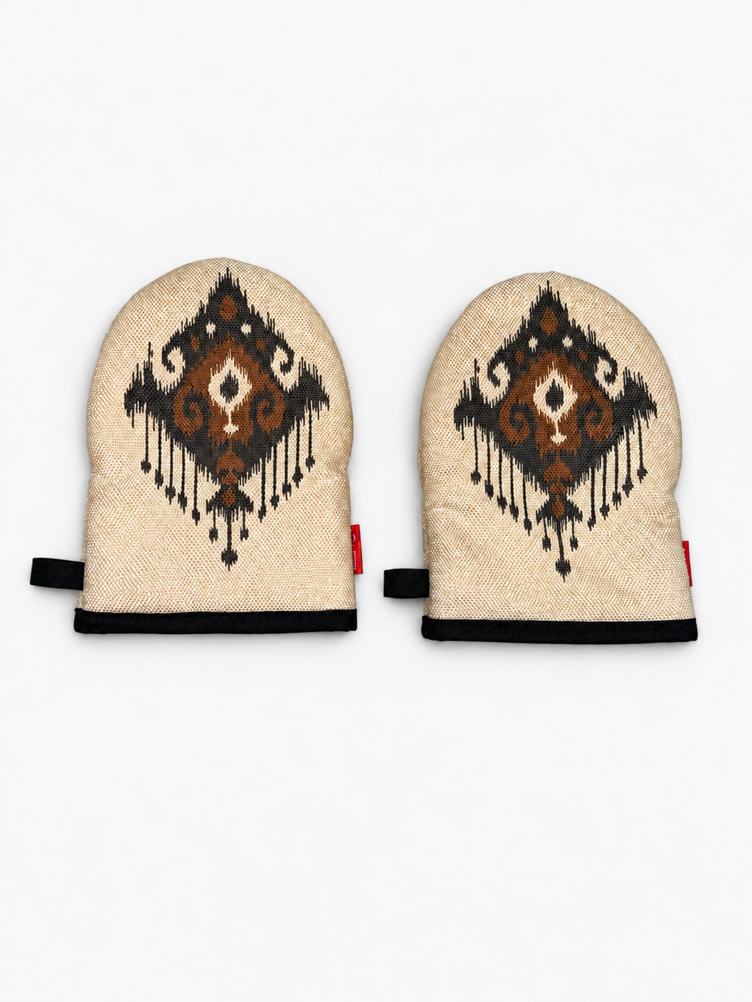 Desert Ember — Atles Mini Oven Mitts