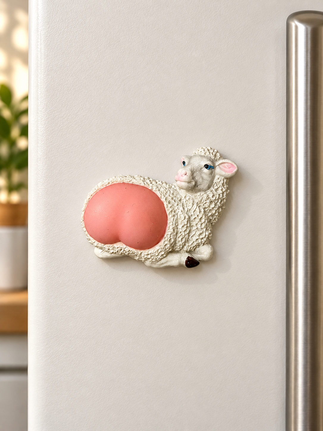 Cheeky Herd — Animal Fridge Magnets