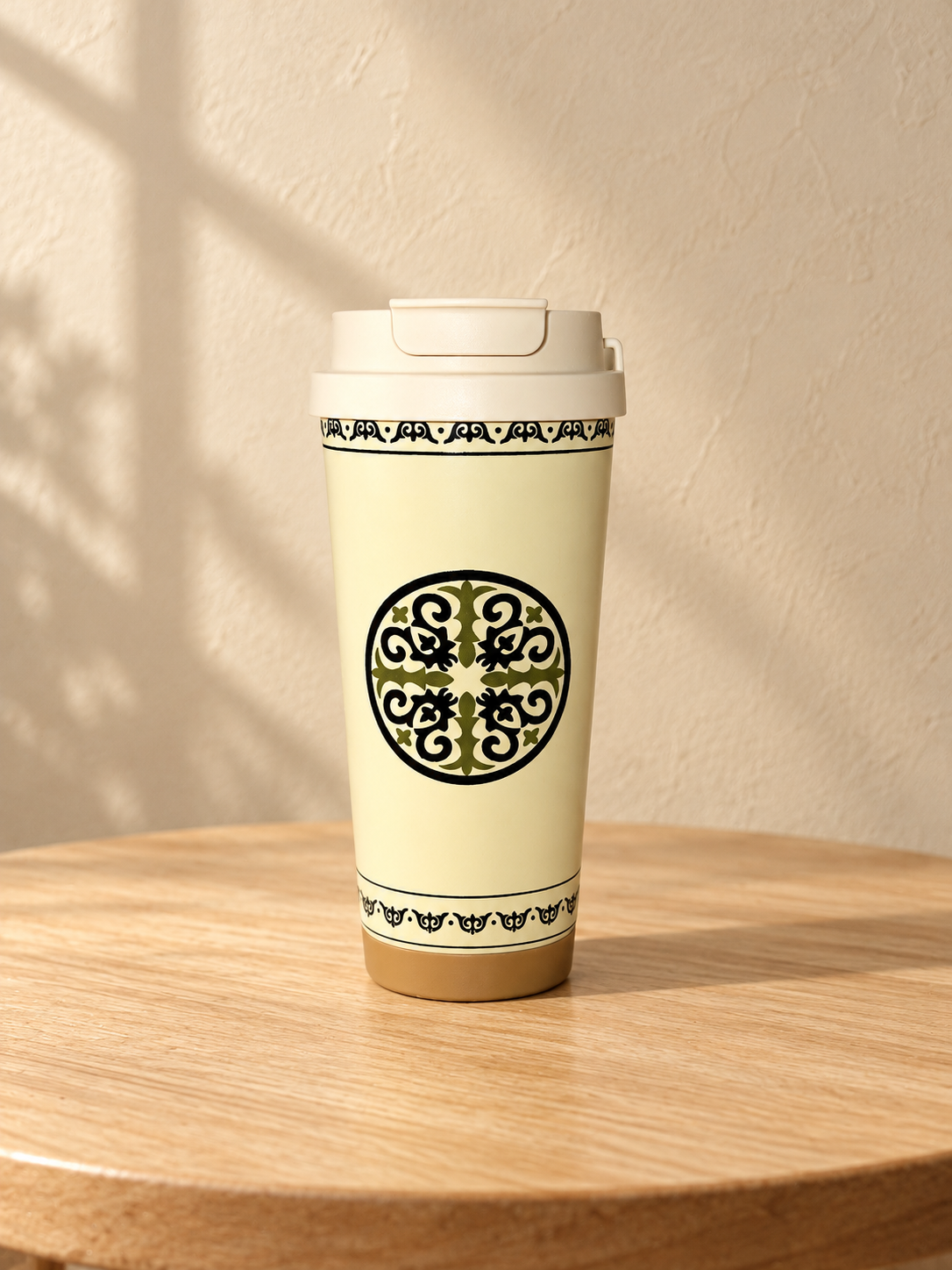 Atlas Steel 500ml Travel Mug