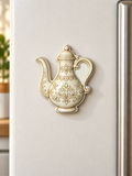 Ivory Ibrik — Decorative Fridge Magnet